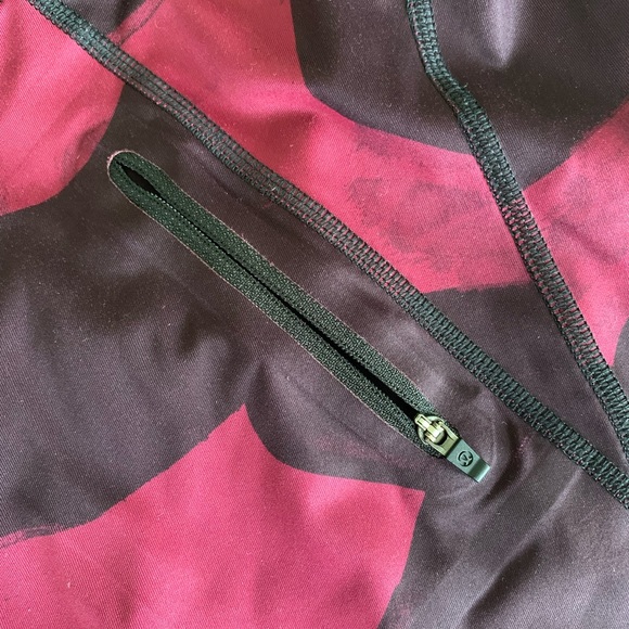 Lululemon All Sport Crop - Picture 3 of 5